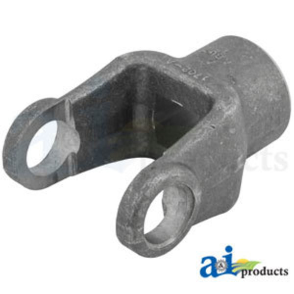 A & I Products Implement Yoke, 1800 Series 5" x3.5" x3.5" A-D188416